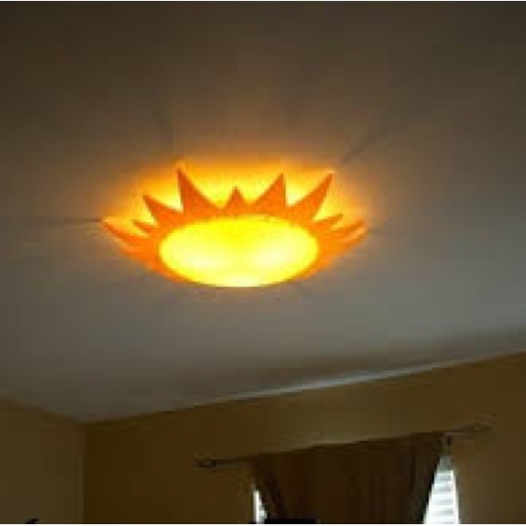 Brand New IKEA Smila Sol XXL ceiling / wall lamp fixture - Picture 2 of 4